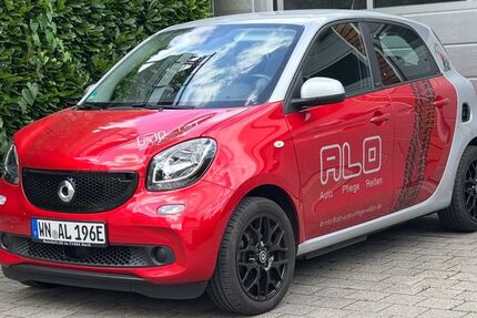 Smart ForFour 33.300 km 9.900 &euro; Waiblingen 71332