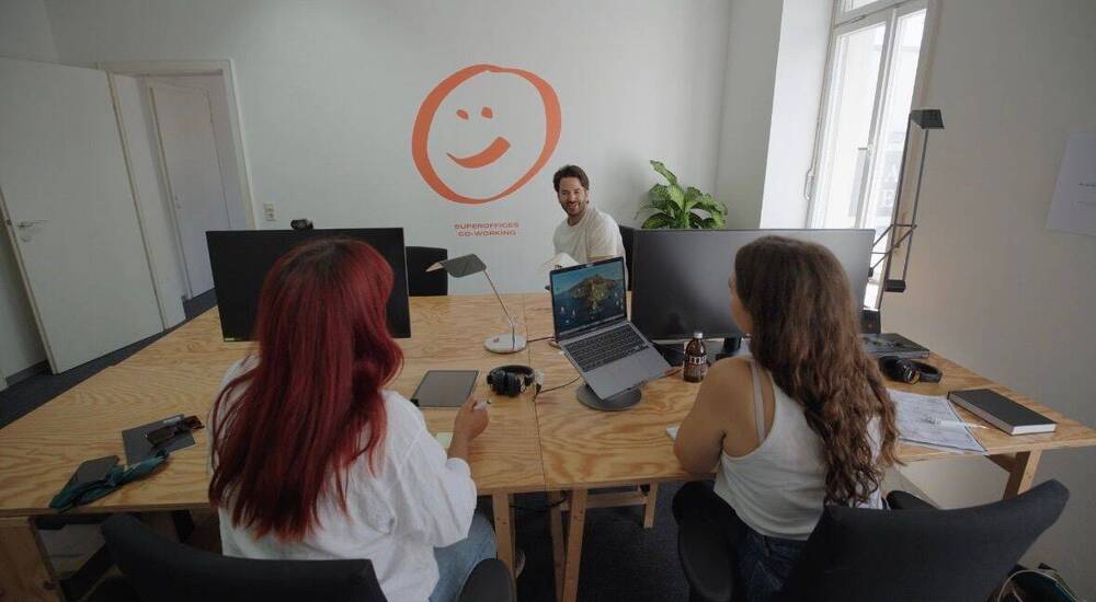 Superoffices - All-in-Miete