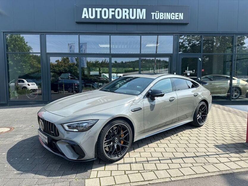 Mercedes-Benz AMG GT 15.600 km 141.990 € TÜBINGEN 72072