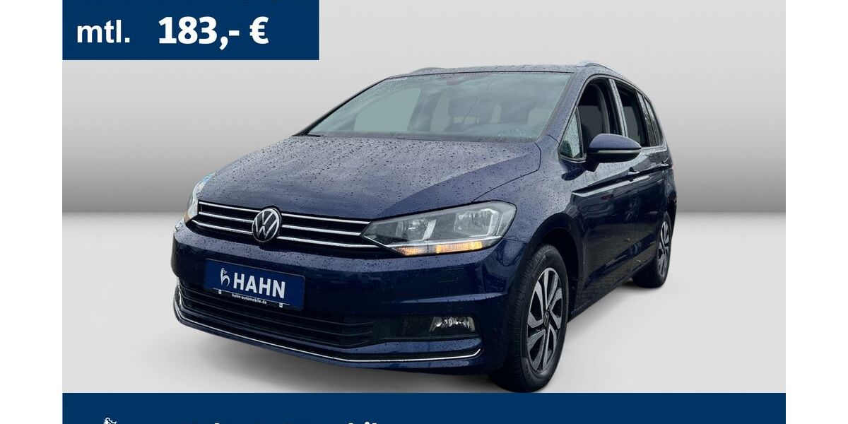 VW Touran 133.586 km 18.995 &euro; Wendlingen 73240