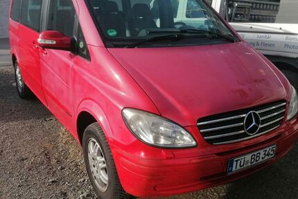 Mercedes-Benz Viano 114.000 km 5.800 &euro; Ammerbuch Altingen 72119