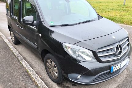 Mercedes-Benz Citan 97.000 km 10.900 &euro; Reutlingen 72768