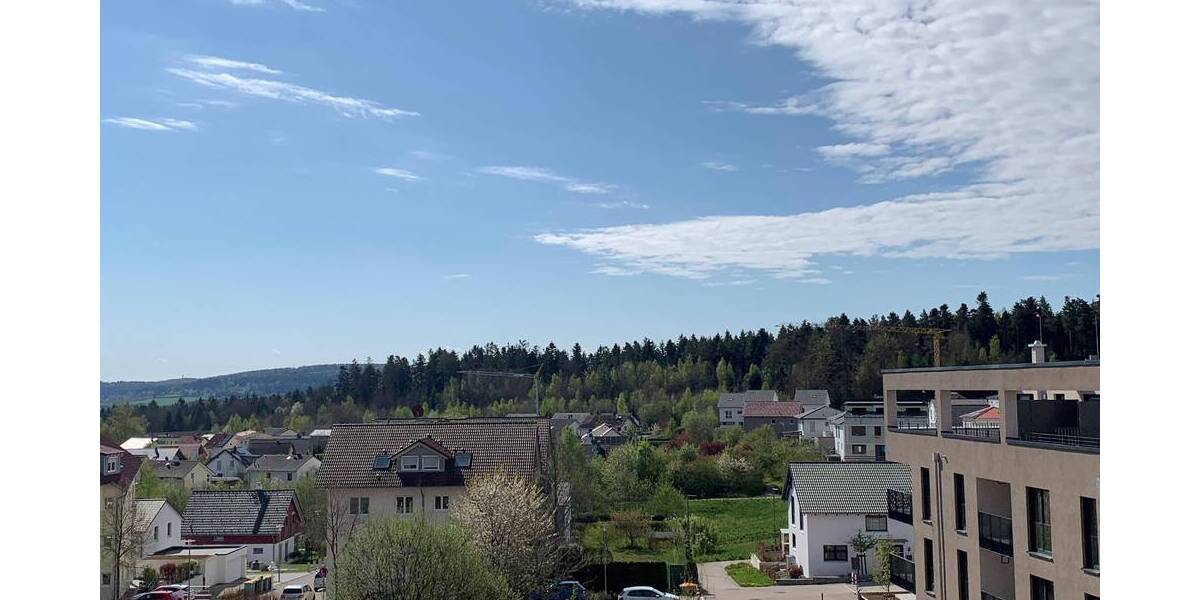 Etagenwohnung Calw Wimberg - 2 Zimmer, 61 m&sup2;, 960&euro; | Angebot:25662416