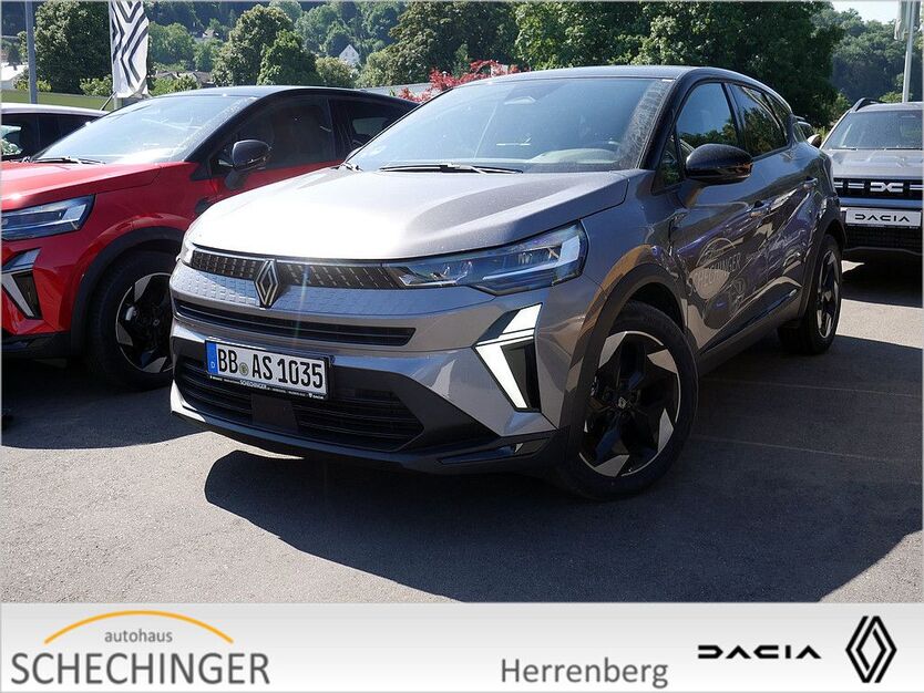 Renault Captur 5.910 km 29.320 € Herrenberg 71083