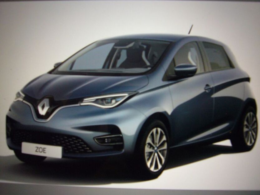 Renault ZOE 17.650 km 11.100 € Stuttgart 70184