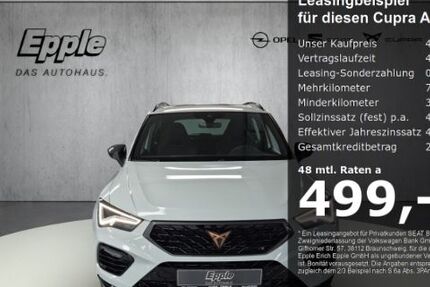 Cupra Ateca 1.990 km 44.790 &euro; Rutesheim 71277