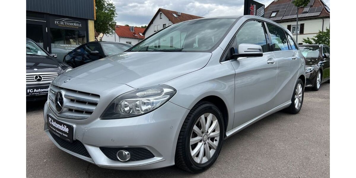 Mercedes-Benz B 180 187.200 km 5.890 &euro; Altbach 73776