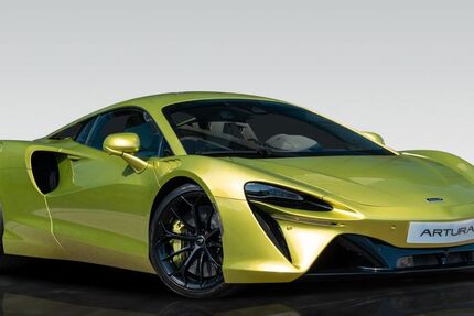 McLaren Artura 3.850 km 224.700 &euro; Böblingen 71034