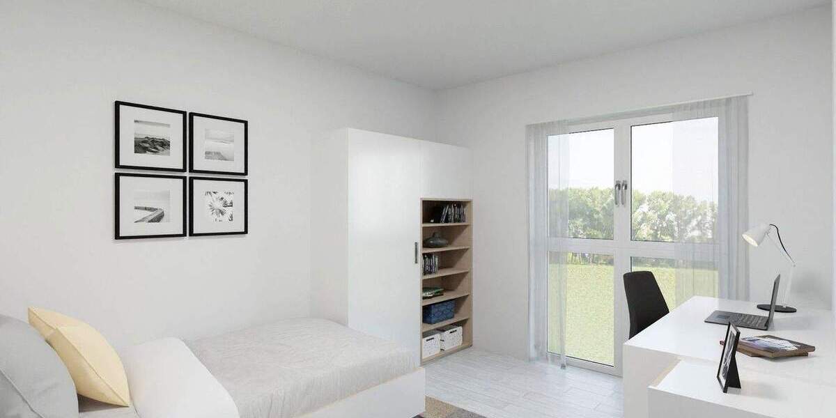 Etagenwohnung Rottenburg Ergenzingen - 4 Zimmer, 101 m&sup2;, 477.000&euro; | Angebot:25657335