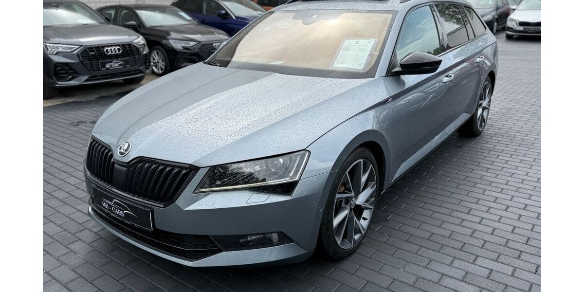 Skoda Superb 217.550 km 12.990 &euro; Magstadt 71106