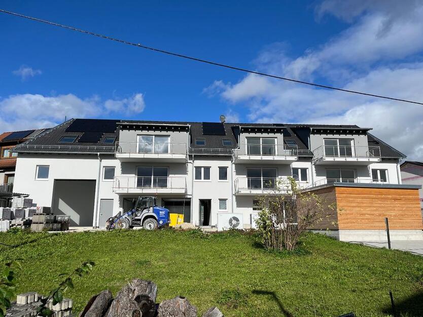 3-Zimmer-Wohnung mit Garten und Terasse in Südlage, 84m² zimmer