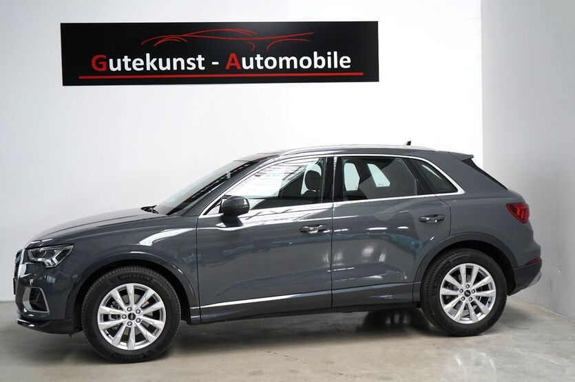 Audi Q3 14.801 km 39.900 € Nagold Hochdorf 72202