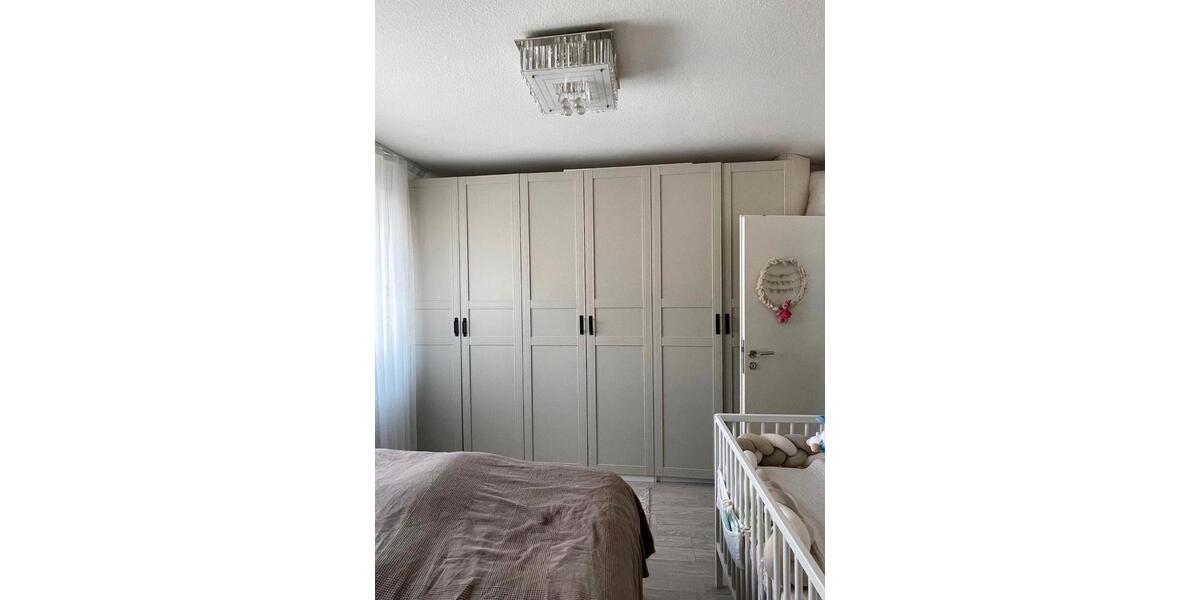 Etagenwohnung Kornwestheim - 2 Zimmer, 59 m&sup2;, 990&euro; | Angebot:26483143