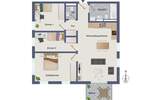 Etagenwohnung Asperg - 4 Zimmer, 84 m&sup2;, 566.900&euro; | Angebot:25692052