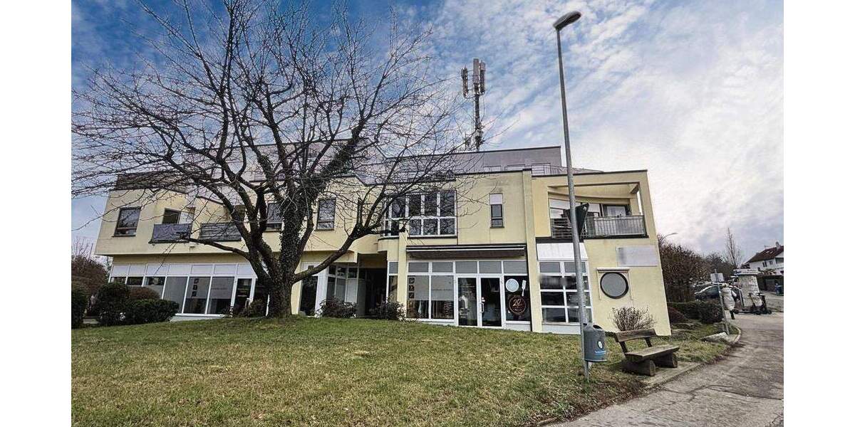 Etagenwohnung Ludwigsburg Neckarweihingen - 1 Zimmer, 44 m&sup2;, 154.000&euro; | Angebot:24543770