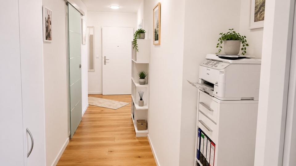 Etagenwohnung Pforzheim Dillweißenstein - 3 Zimmer, 83 m&sup2;, 395.000&euro; | Angebot:26972571