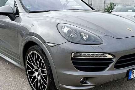 Porsche Cayenne 177.000 km 19.999 € Metzingen 72555