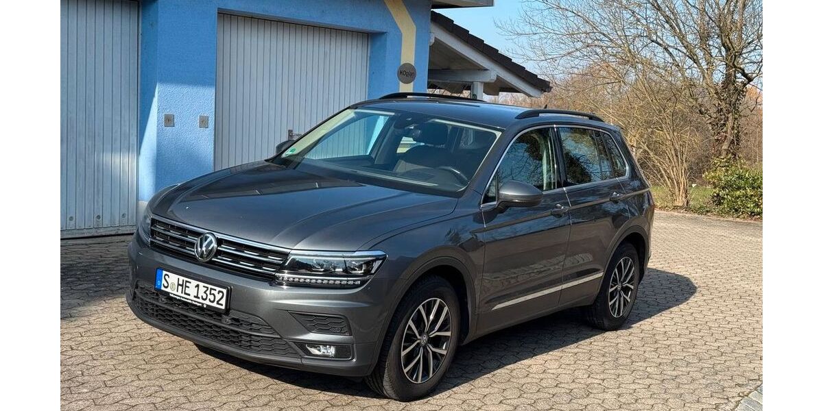 VW Tiguan 107.000 km 19.500 &euro; Remseck am Neckar 71686
