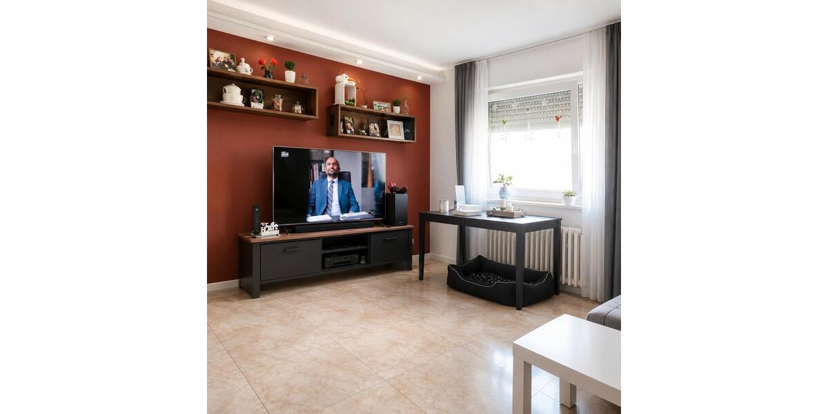 Etagenwohnung Remseck am Neckar - 2.5 Zimmer, 58 m&sup2;, 215.000&euro; | Angebot:27013878