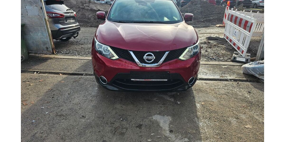 Nissan Qashqai 163.000 km 7.499 &euro; Stuttgart 70376