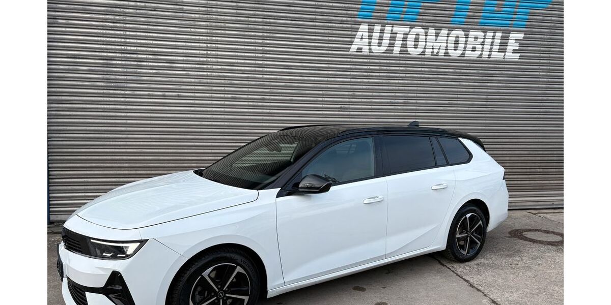Opel Astra 42.871 km 20.400 &euro; Sindelfingen 71065