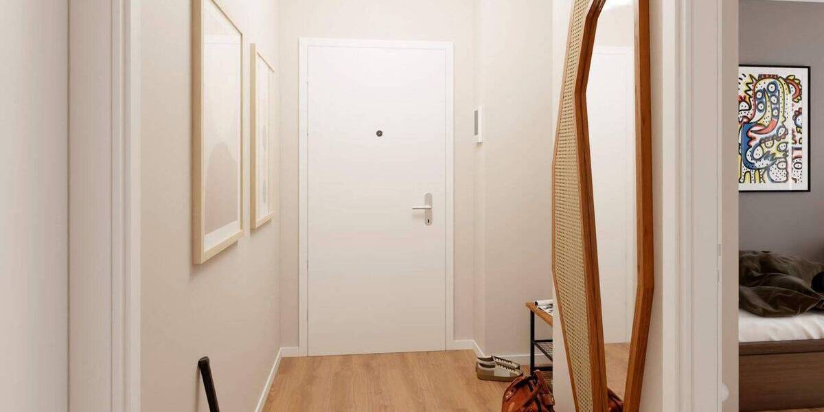 Etagenwohnung Ludwigsburg Ost - 4 Zimmer, 98 m&sup2;, 657.900&euro; | Angebot:22860527