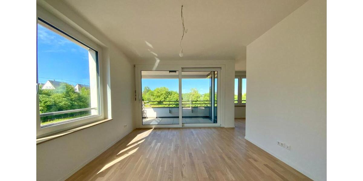 Dachgeschoßwohnung Ludwigsburg Oßweil - 3 Zimmer, 67 m&sup2;, 1.270&euro; | Angebot:23807590