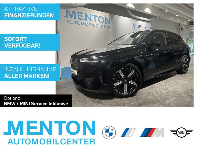 BMW iX 57.125 km 59.850 € Reutlingen 72766