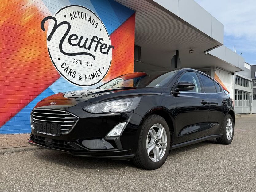 Ford Focus 65.200 km 16.999 € Herrenberg-Kuppingen 71083