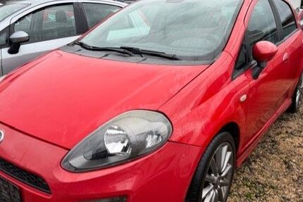 Fiat Punto 118.000 km 3.800 &euro; Filderstadt 70794