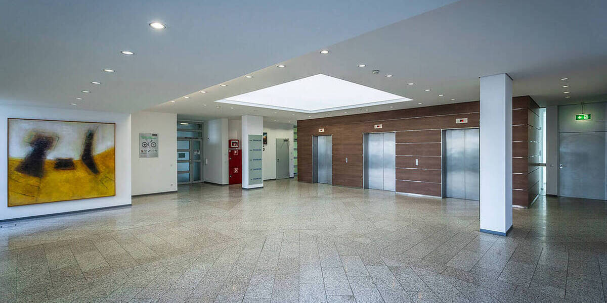 ATIK: Moderne Büroflächen in attraktiver Lage von Böblingen - Gewerbeobjekt Böblingen Dagersheim | Angebot:26267373