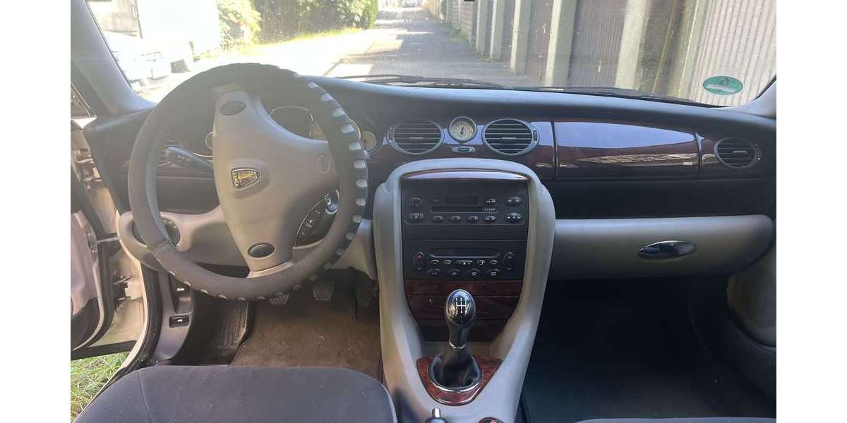 Rover 75 92.000 km 2.300 € Stuttgart 70435