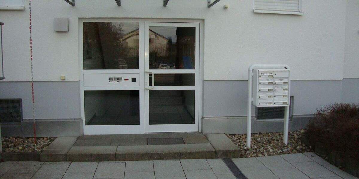 Etagenwohnung Niefern-Öschelbronn Niefern - 2 Zimmer, 54 m&sup2;, 184.000&euro; | Angebot:23984018