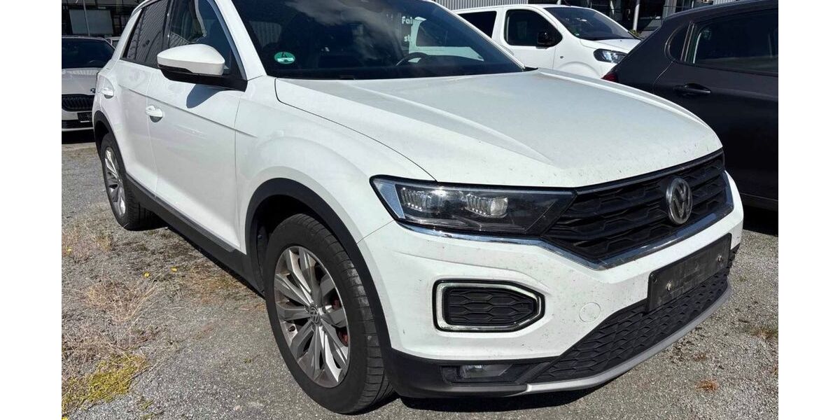 VW T-Roc 241.600 km 13.900 &euro; Ludwigsburg 71638