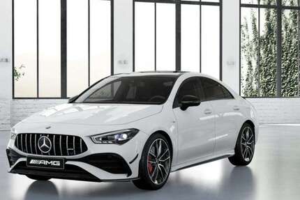 Mercedes-Benz CLA 35 AMG 2.300 km 53.890 € Waiblingen 71332