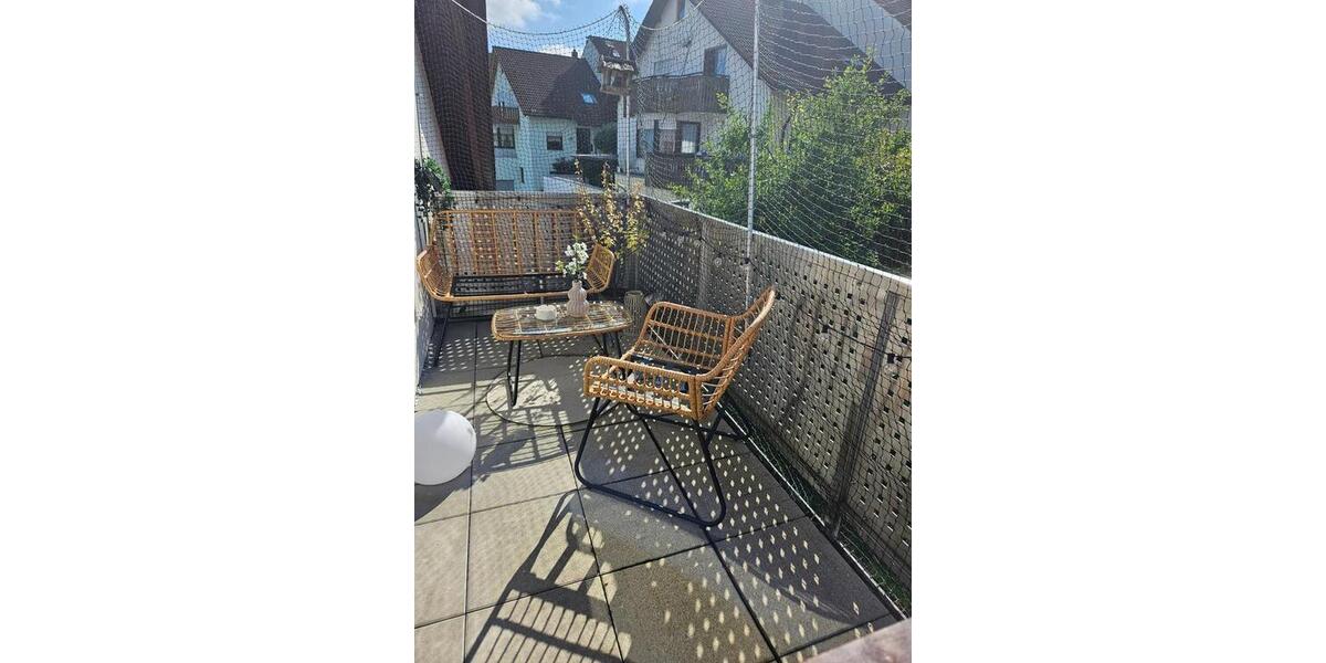 Dachgeschoßwohnung Aidlingen - 2.5 Zimmer, 57 m&sup2;, 225.000&euro; | Angebot:24294228