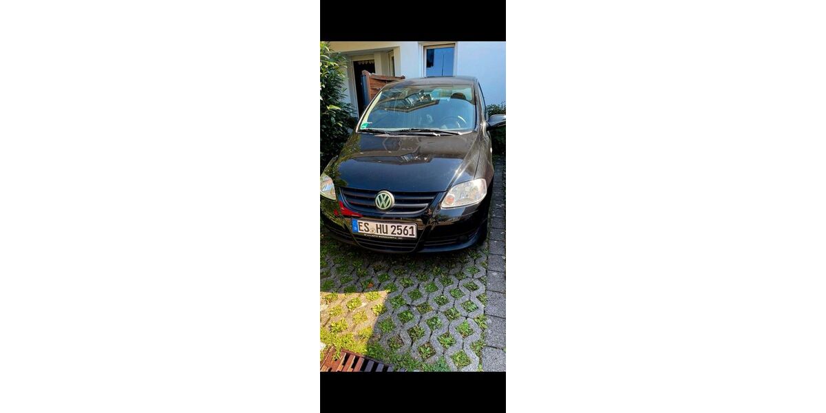 VW Fox 108.000 km 2.500 &euro; Filderstadt 70794