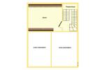 Reihenhaus Esslingen am Neckar Hegensberg - 5 Zimmer, 130 m&sup2;, 549.000&euro; | Angebot:27608848