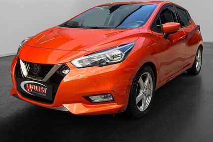 Nissan Micra 65.000 km 12.880 &euro; Bempflingen 72658