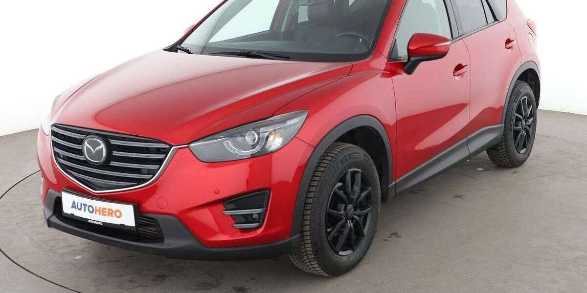 Mazda CX-5 103.353 km 18.500 € Stuttgart 70195