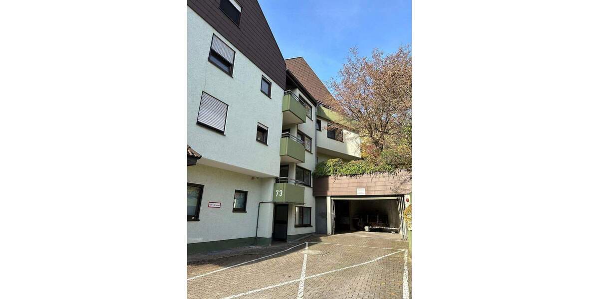 Etagenwohnung Esslingen-Oberesslingen Oberesslingen - 2 Zimmer, 68 m&sup2;, 289.000&euro; | Angebot:24810103