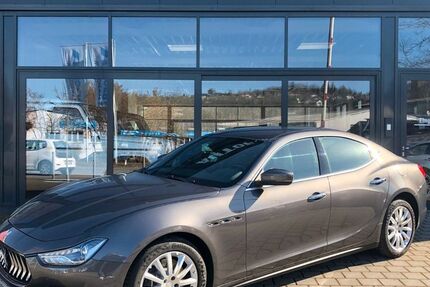 Maserati Ghibli 56.500 km 35.990 € TÜBINGEN 72072