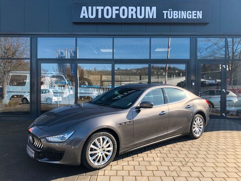 Maserati Ghibli 56.500 km 35.990 € TÜBINGEN 72072