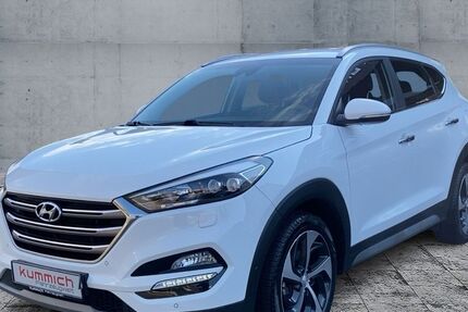 Hyundai TUCSON 57.990 km 20.900 € Filderstadt 70794