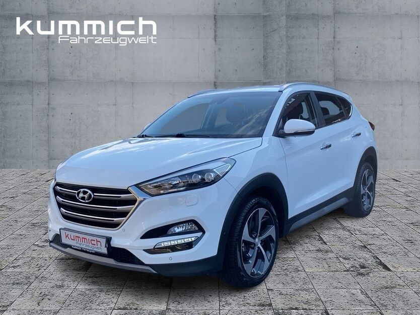 Hyundai TUCSON 57.990 km 20.900 € Filderstadt 70794