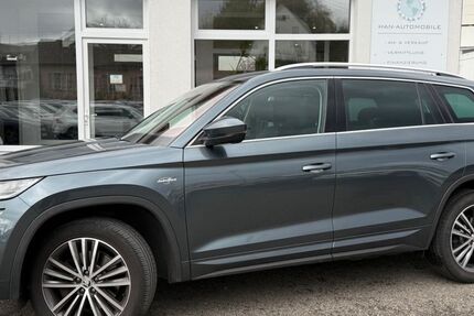 Skoda Kodiaq 113.000 km 34.850 € Sindelfingen 71065