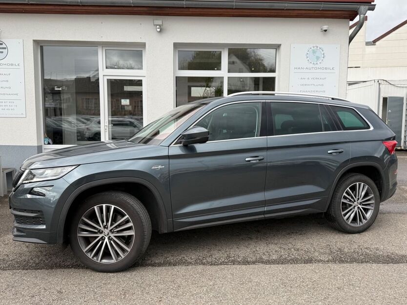 Skoda Kodiaq 113.000 km 34.850 € Sindelfingen 71065
