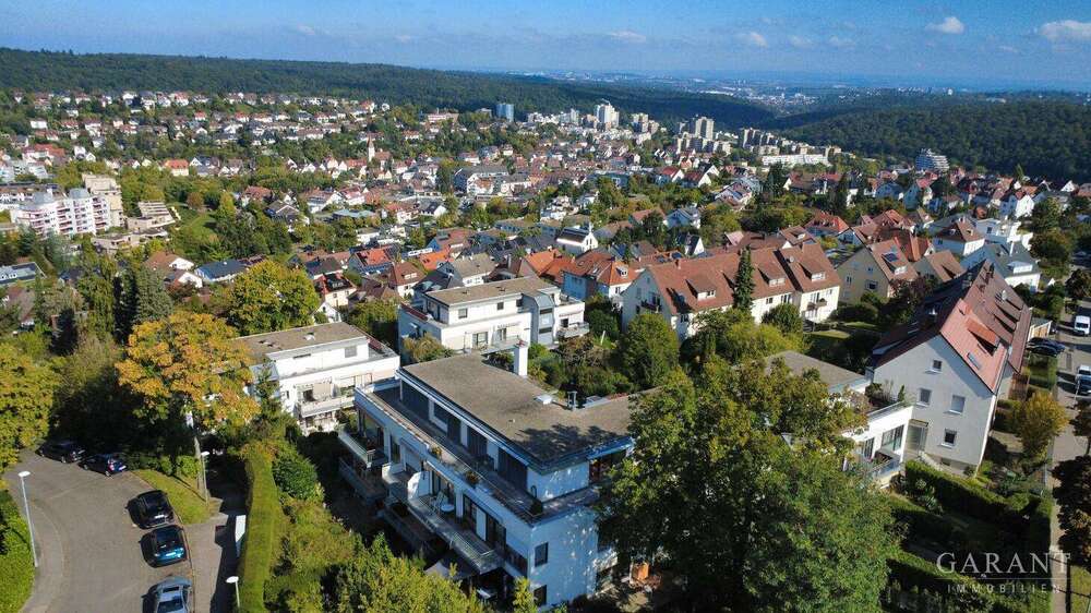 Etagenwohnung Stuttgart Botnang - 4 Zimmer, 117 m&sup2;, 495.000&euro; | Angebot:25925209