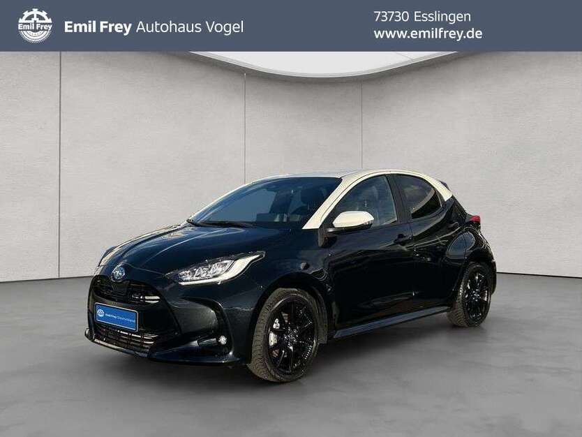 Toyota Yaris 23.060 km 21.490 € Esslingen am Neckar 73730