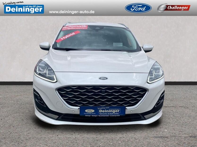 Ford Kuga 50.500 km 26.680 € Nürtingen 72622